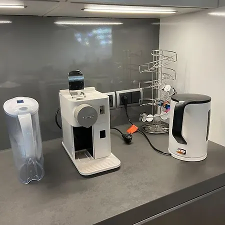 Ich Komm Aus Dir! Apartman