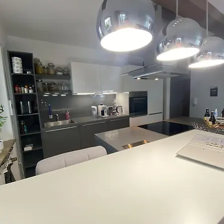 Апартаменты Ich Komm Aus Dir! *