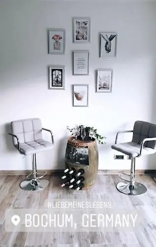 アパート Ich Komm Aus Dir!