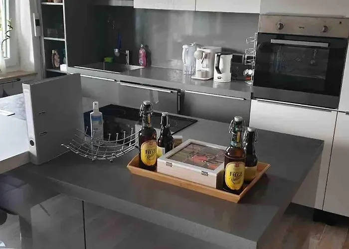 Апартаменты Ich Komm Aus Dir! Бохум