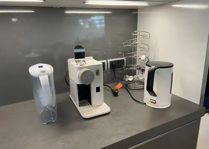 Ich Komm Aus Dir! Lejlighed