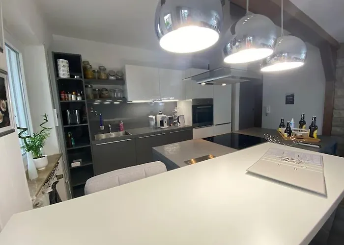 Апартаменты Ich Komm Aus Dir! *