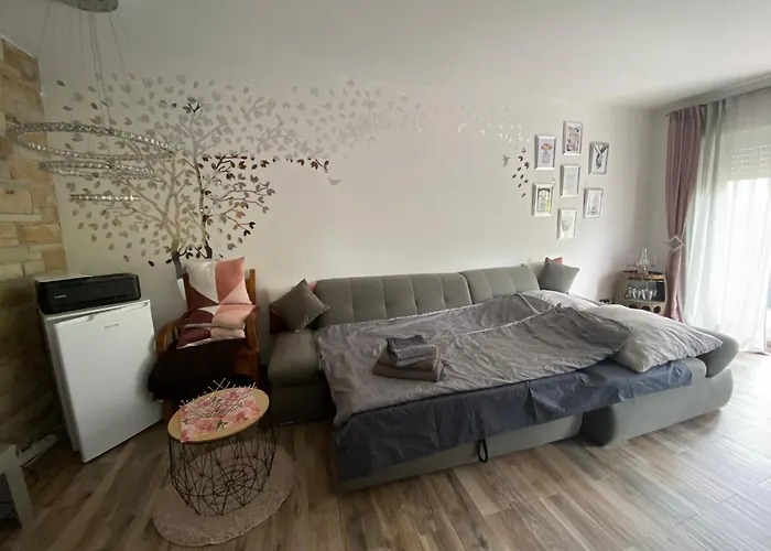 Ich Komm Aus Dir! Lejlighed *