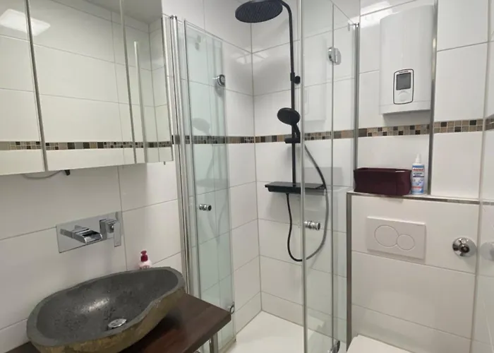 アパート Ich Komm Aus Dir! ボーフム